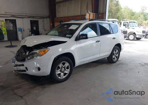 2006 Toyota Rav4 z USA, uszkodzony, nr VIN JTMZD33VX66010013